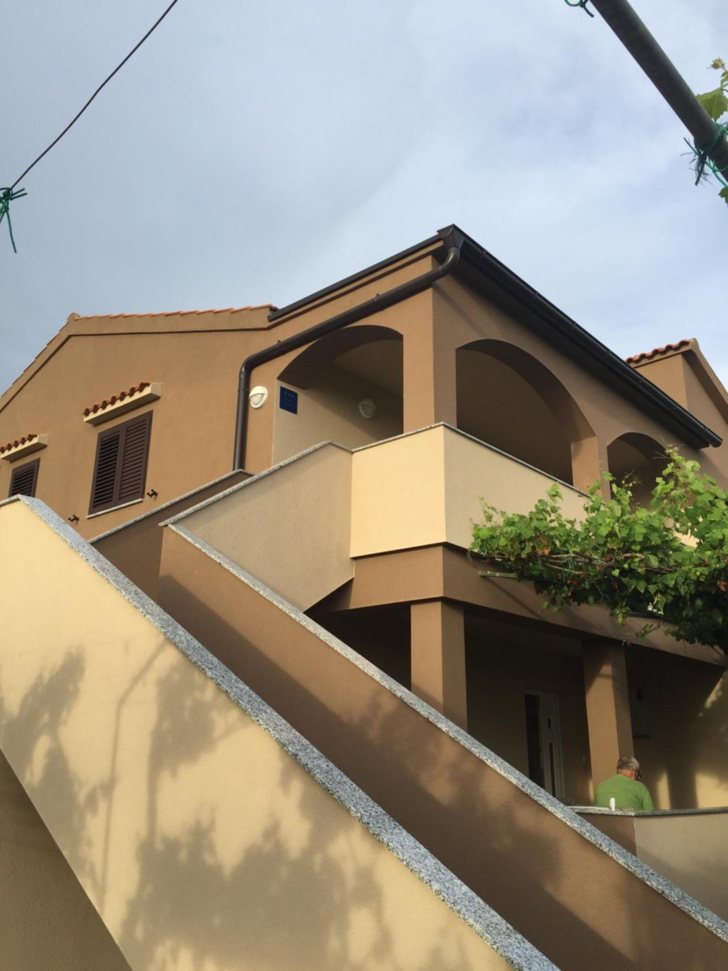 Apartments Anka Nin Exterior photo